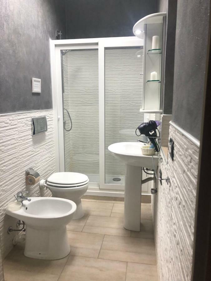 Rooms Chanel Syracuse Buitenkant foto